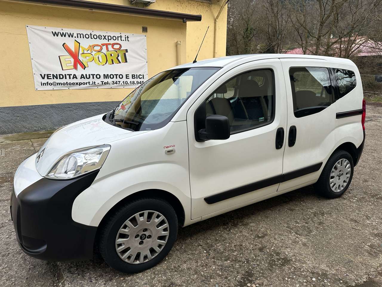 Citroen Nemo Nemo 1.3 hdi