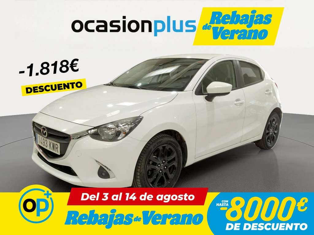 Mazda 2 1.5 Skyactiv-g Black Tech Edition 66kW - foto 1