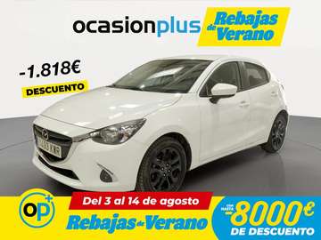 1.5 Skyactiv-g Black Tech Edition 66kW
