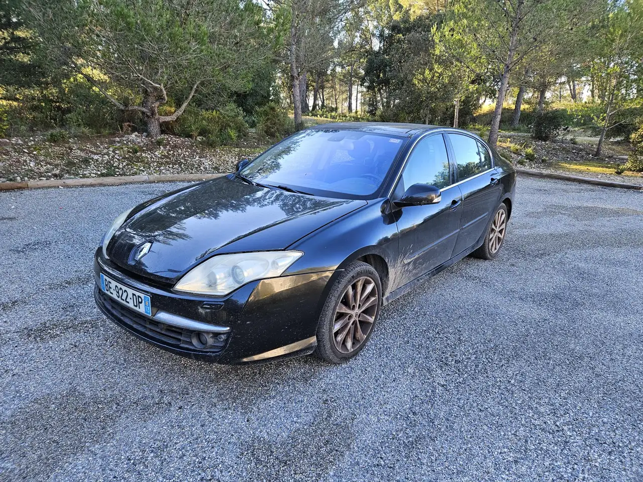 Renault Laguna III 2.0 dCi 150 FAP Initiale A