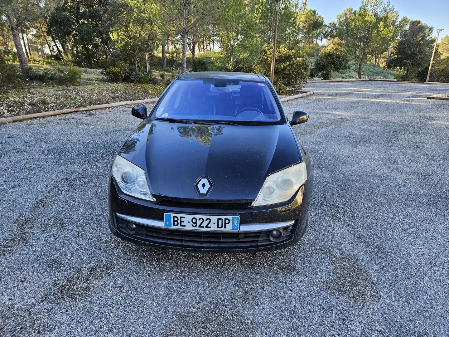 Renault Laguna Laguna III 2.0 dCi 150 FAP Initiale A Noir - 2