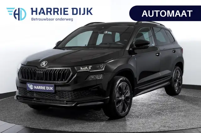 Skoda Karoq 1.5 TSI ACT 150 PK Sportline Business - Automaat |