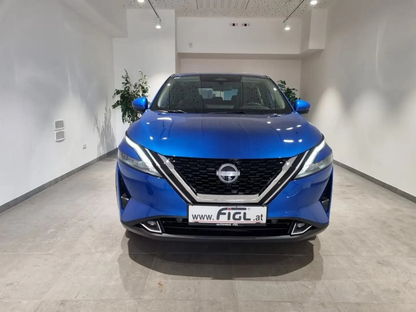 Nissan Qashqai 1.3 DIG-T MHEV Acenta X-tronic Blau - 1