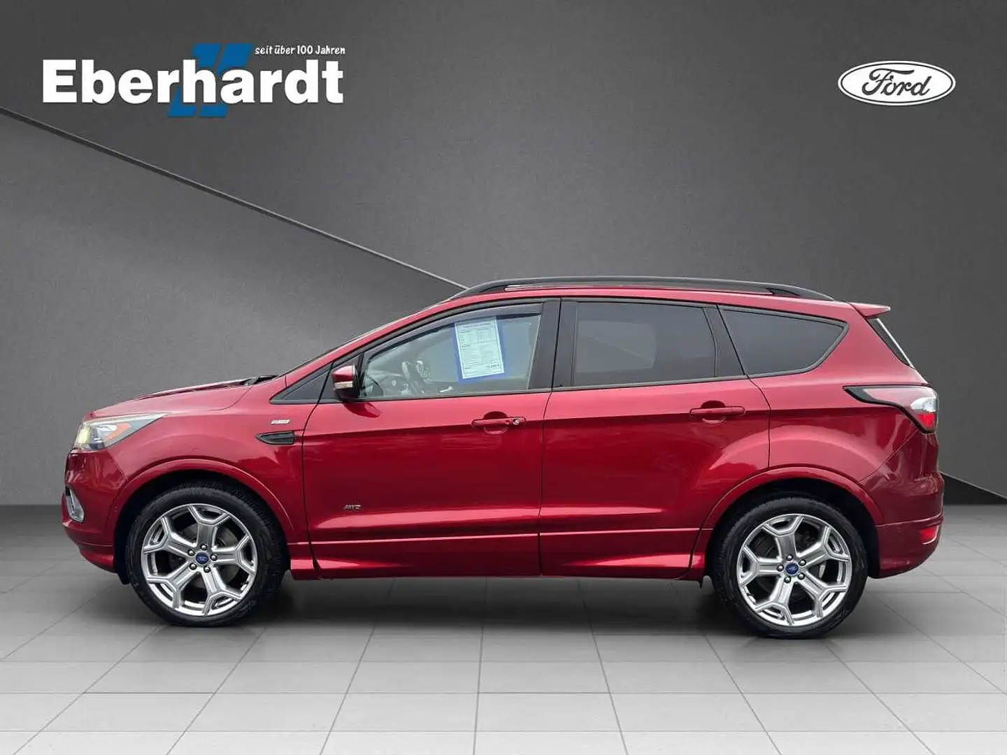 Ford Kuga ST-Line Rot - 2