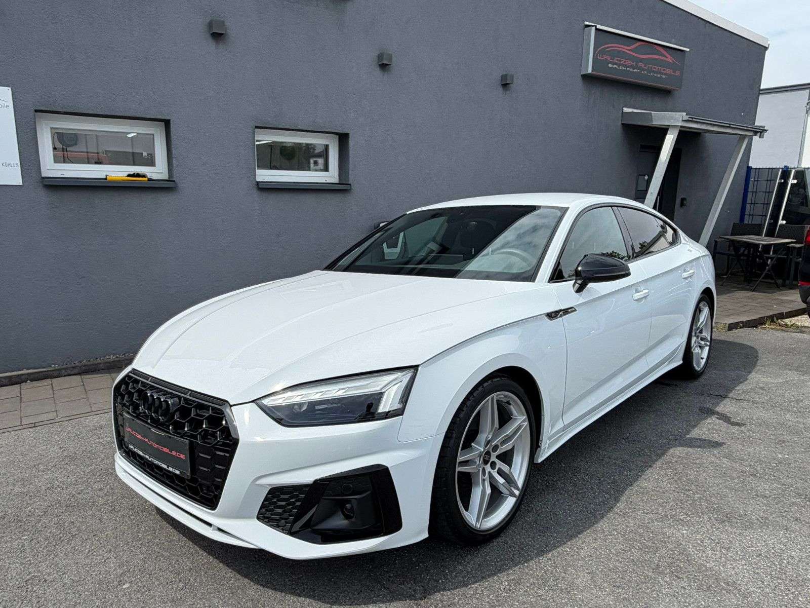 Second hand Audi A5 2.0