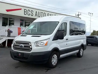 2019 Ford Transit