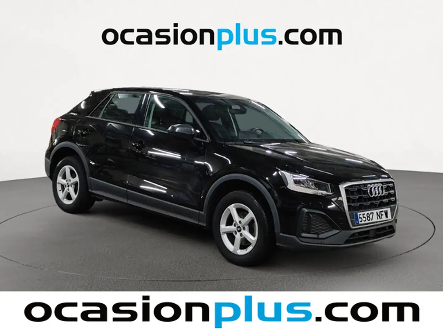Audi Q2 35 TFSI S tronic 110kW Noir - 2