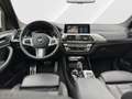 BMW X3 M 40i 21" / M Paket / AHK / HiFi / Sitzheiz vo & hi Grijs - thumbnail 9