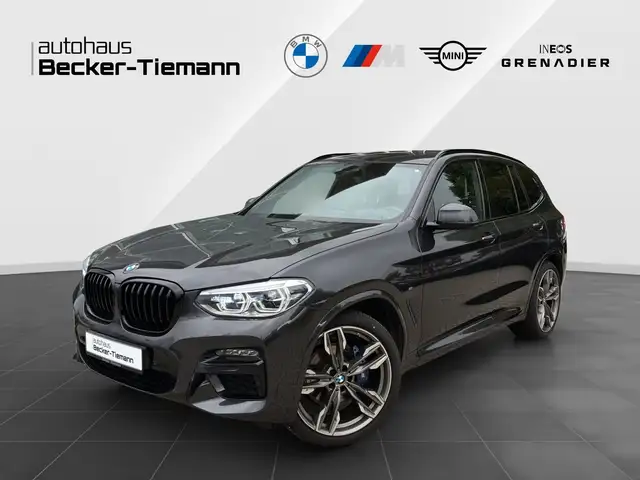 BMW X3 M 40i 21" / M Paket / AHK / HiFi / Sitzheiz vo & hi