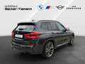 BMW X3 M 40i 21" / M Paket / AHK / HiFi / Sitzheiz vo & hi Grijs - thumbnail 6