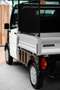 Aixam D-truck Brommobiel Laadbak Bladrek (bj 2023) Білий - thumbnail 9