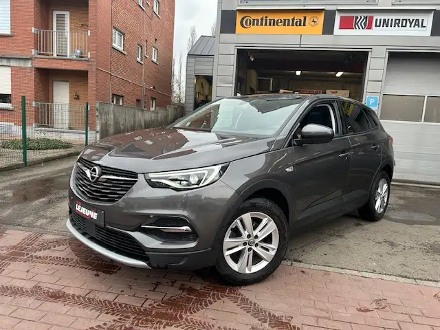 Opel Grandland X Grandland X 1.5 TD ECOTEC 2020 Edition S - Garanti