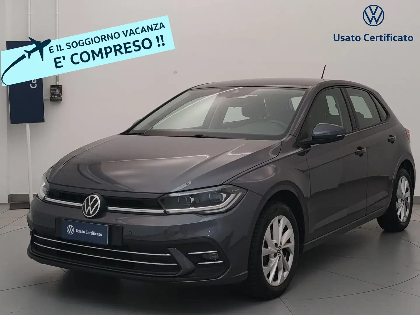Volkswagen Polo Polo 1.0 TSI Style - 1