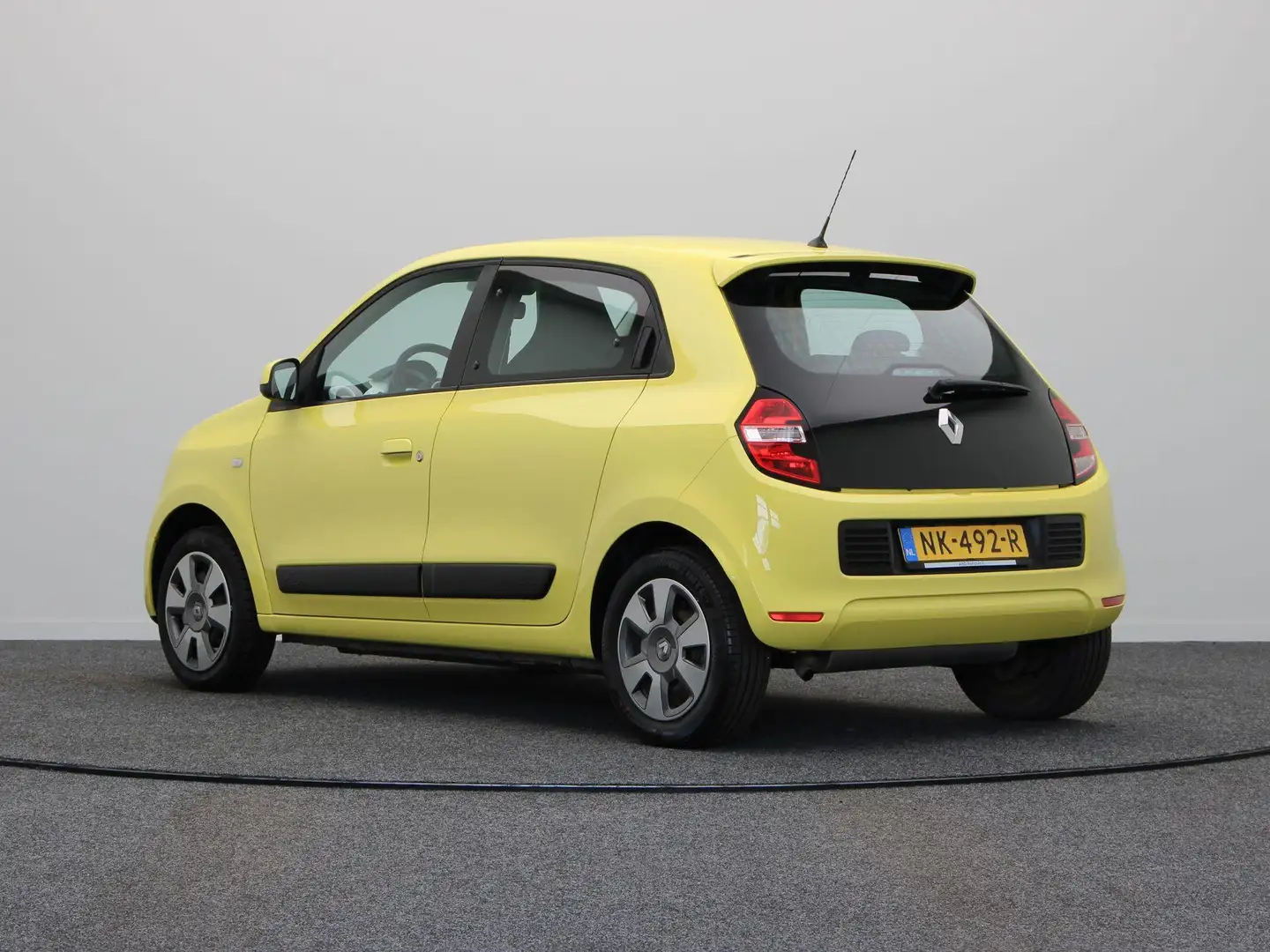 Renault Twingo 1.0 SCe Collection | Cruise Control | Airco | Blue Galben - 2
