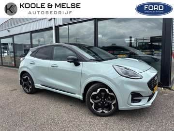 1.0i Ecoboost Hybrid 125pk ST-Line X, Winterpakket