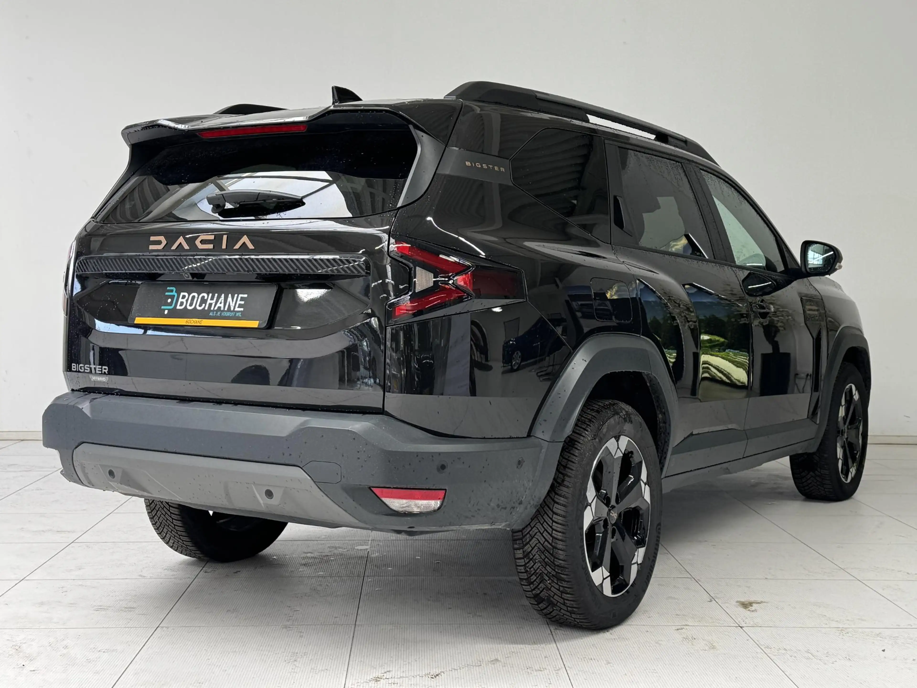 Dacia Bigster 1.8 Hybrid 155 Extreme | Panoramadak | Stoelverwar — photo 2