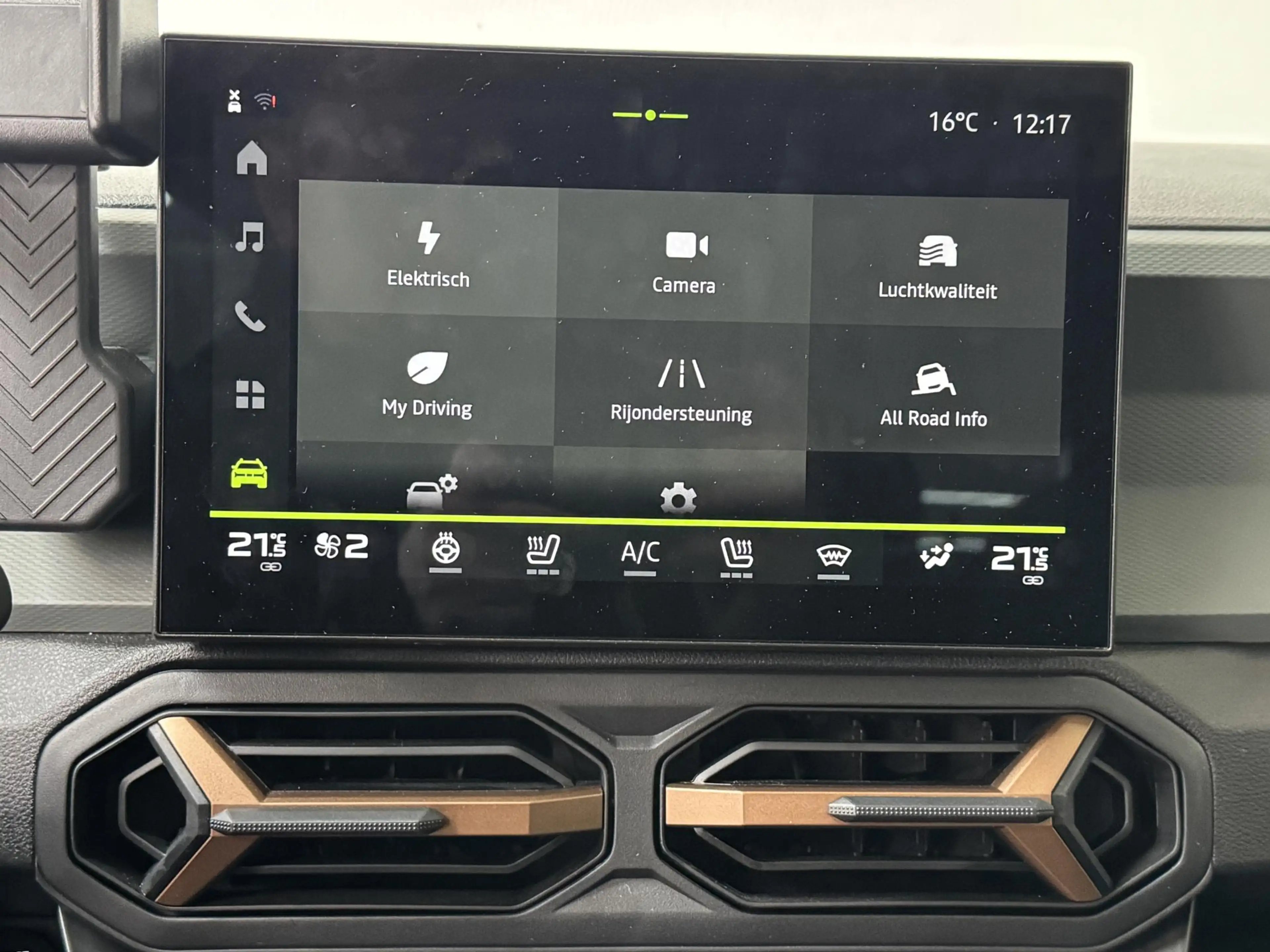 Dacia Bigster 1.8 Hybrid 155 Extreme | Panoramadak | Stoelverwar — photo 11