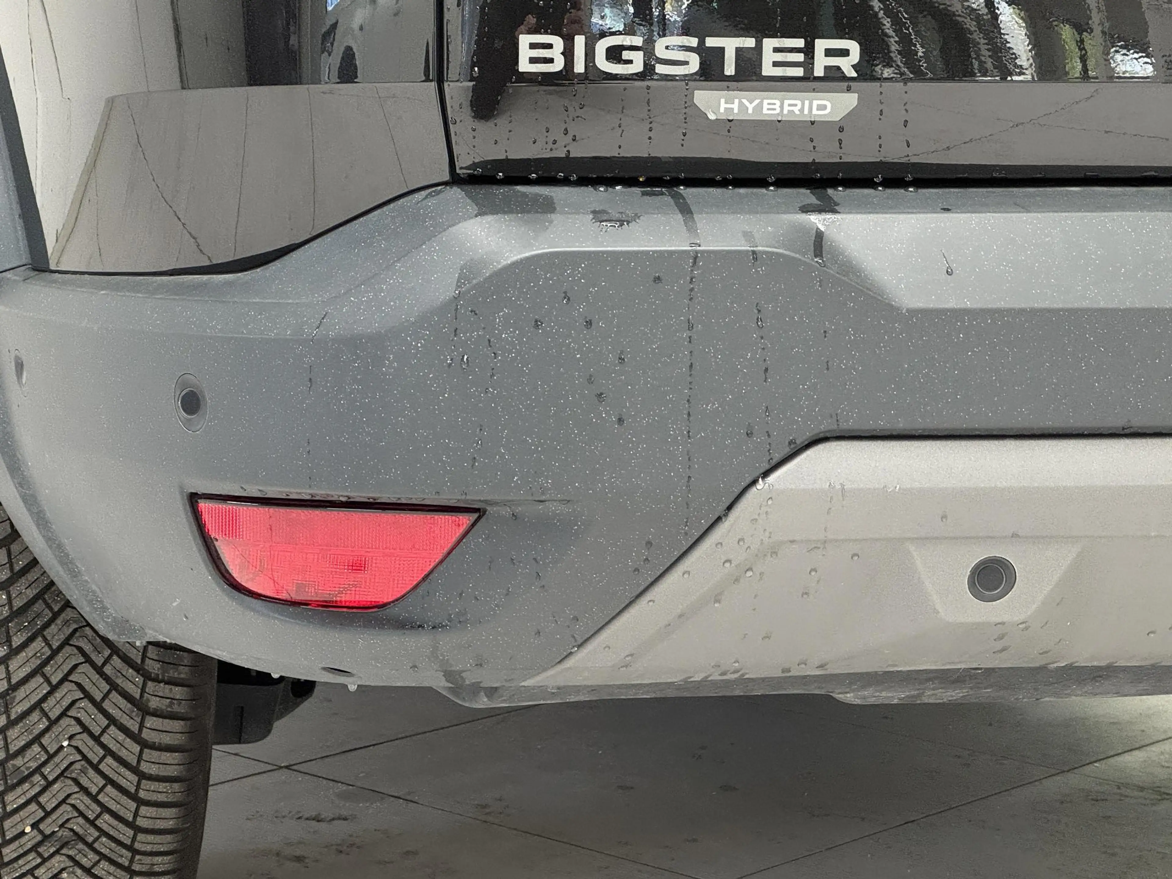 Dacia Bigster 1.8 Hybrid 155 Extreme | Panoramadak | Stoelverwar — photo 27
