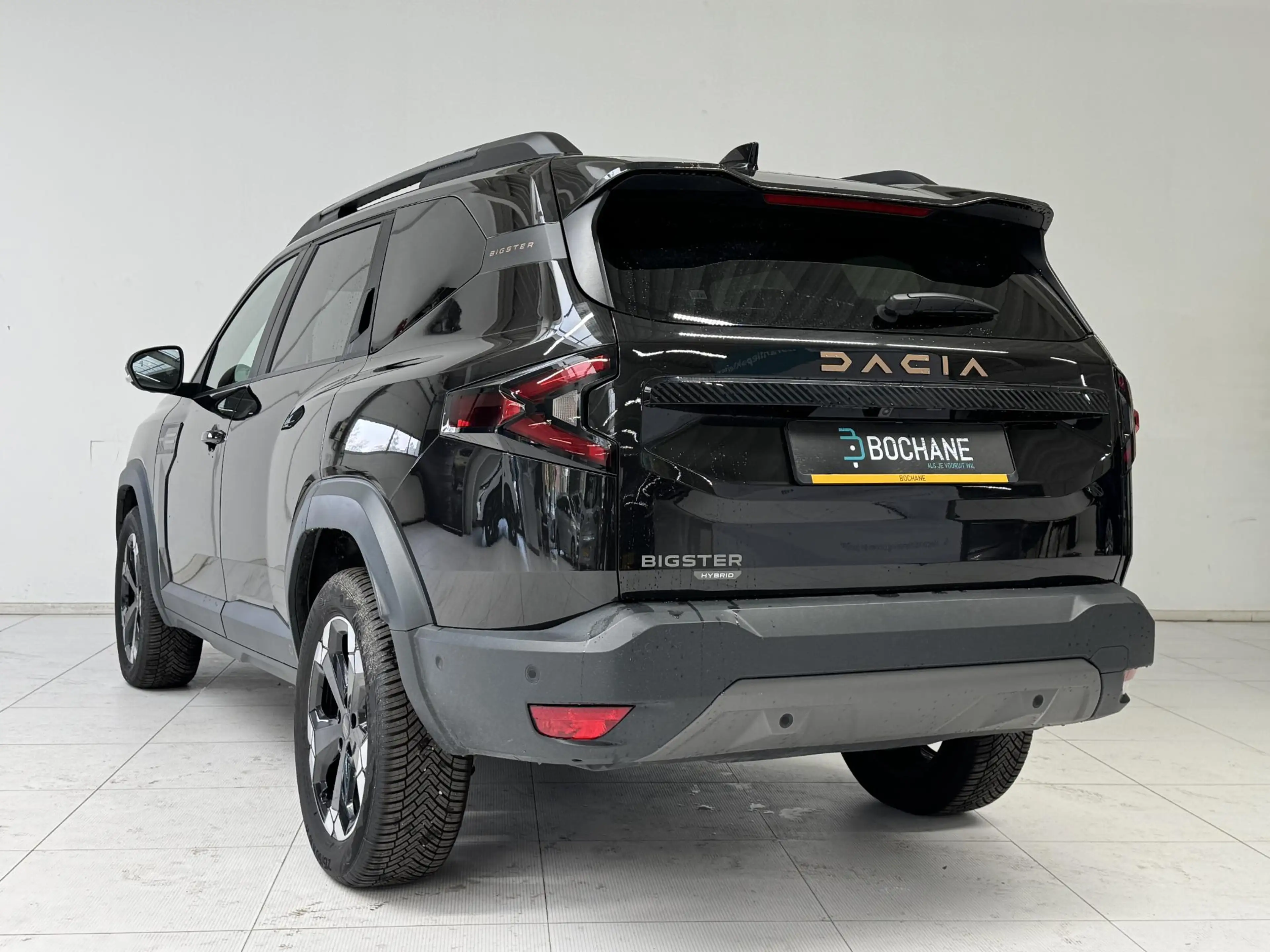 Dacia Bigster 1.8 Hybrid 155 Extreme | Panoramadak | Stoelverwar — photo 6