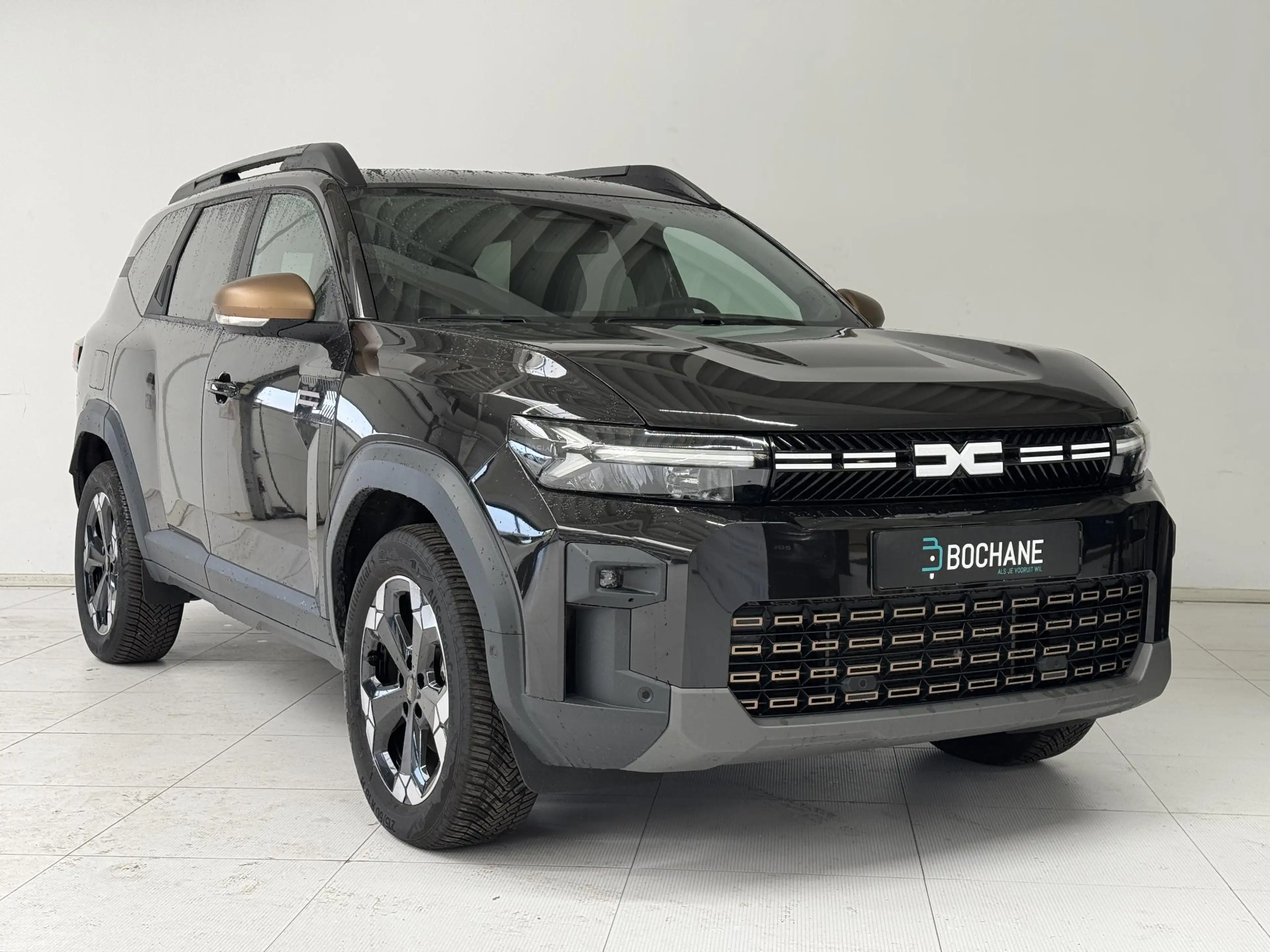 Dacia Bigster 1.8 Hybrid 155 Extreme | Panoramadak | Stoelverwar — photo 5