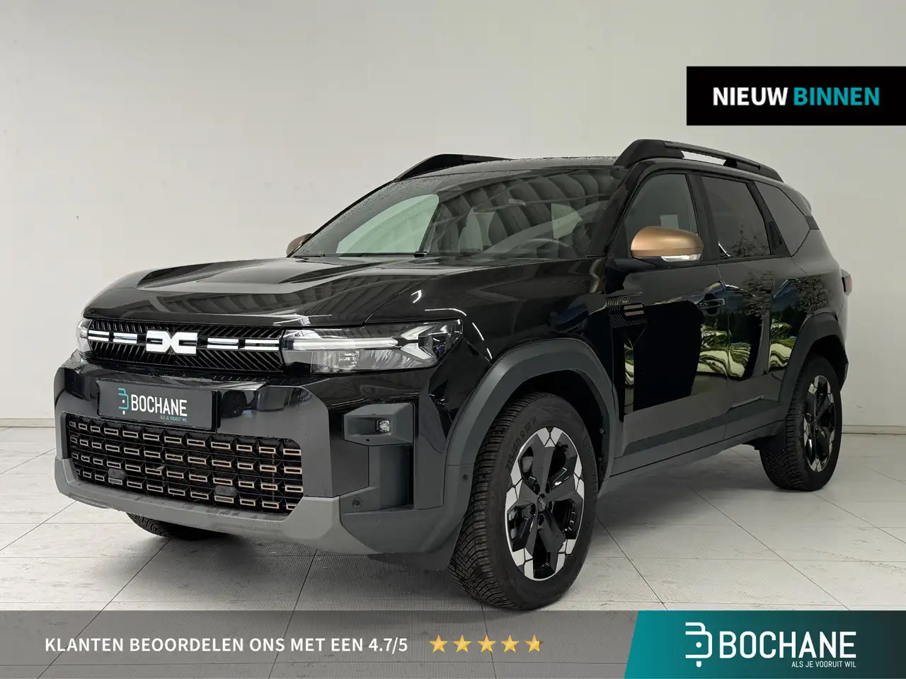 Dacia Bigster