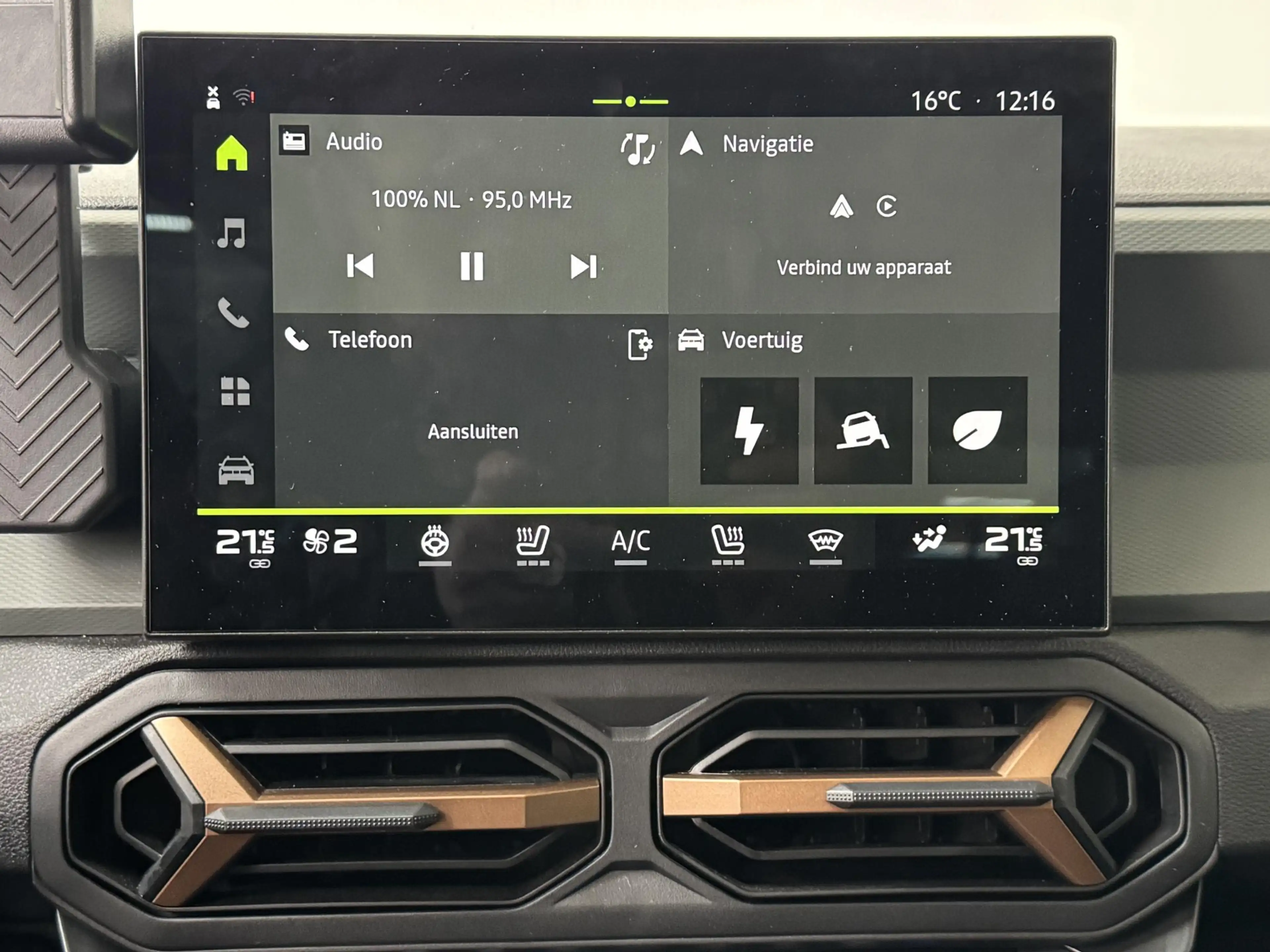 Dacia Bigster 1.8 Hybrid 155 Extreme | Panoramadak | Stoelverwar — photo 33
