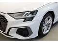 Audi A3 Sportback 35 TDI S line S-Tronic NAV/Virt/RFK Weiß - thumbnail 7
