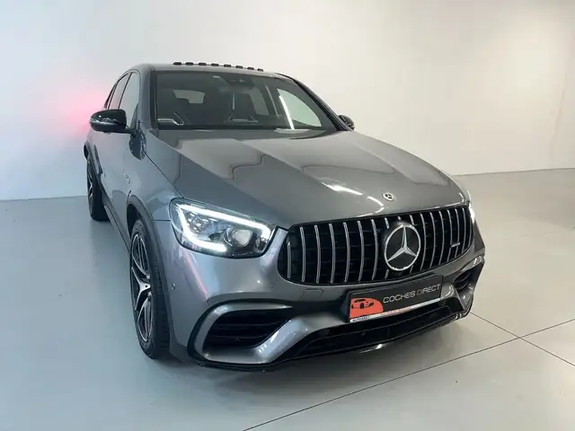 Mercedes-Benz GLC 63 AMG Mercedes-AMG S 4MATIC+
