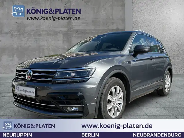 Volkswagen Tiguan 2.0 TDI Highline 4Motion R Line Head Up Klima