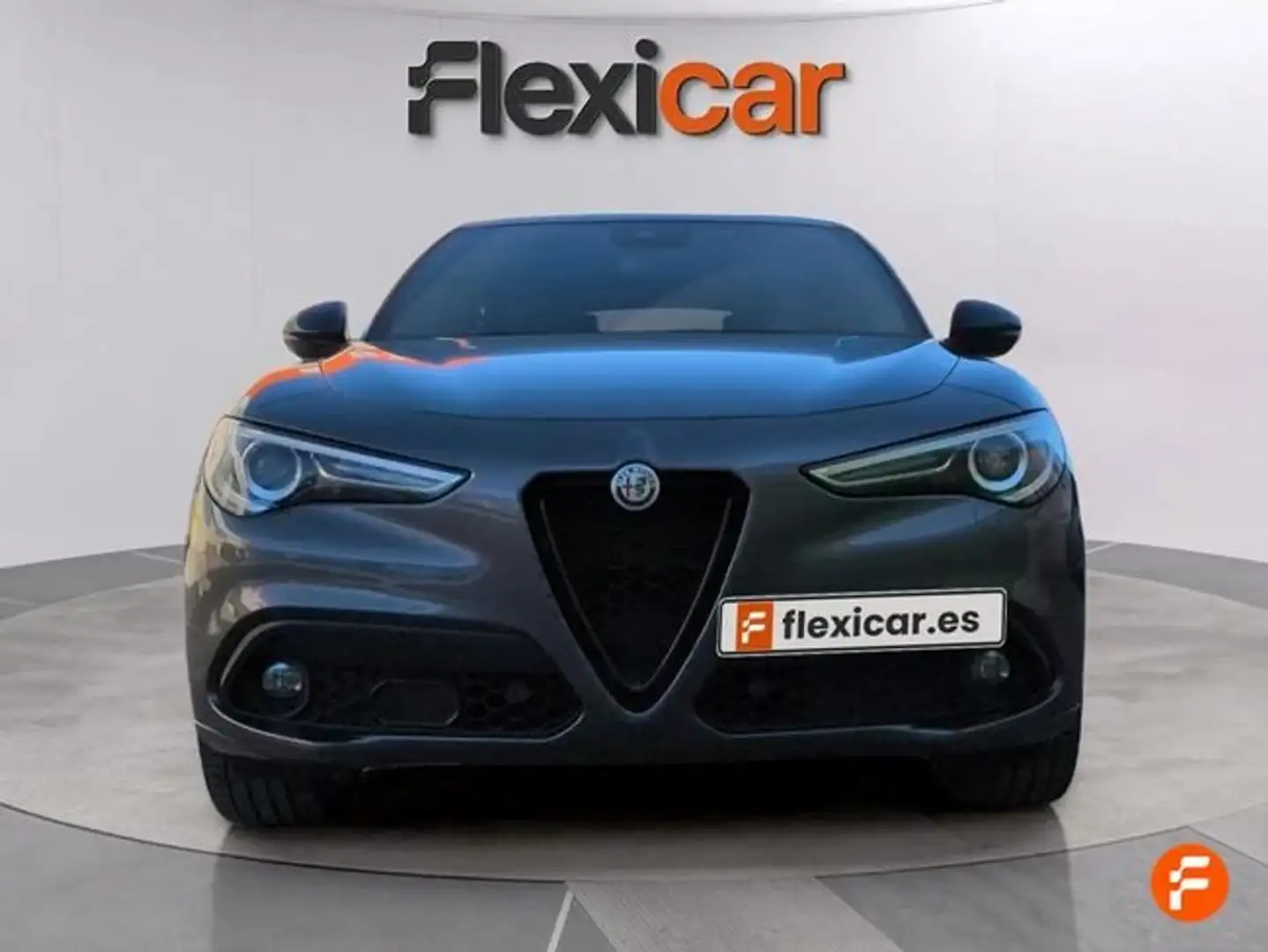 Alfa Romeo Stelvio 2.2 Diésel 154kW (210CV) Veloce Q4 Gris - 2