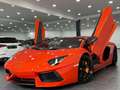 Lamborghini Aventador LP700-4 6.5V12 Full Full Carbon Lift Full Service Oranžová - thumbnail 9