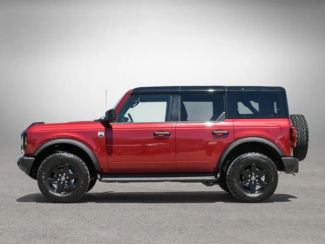 Ford Bronco снимка Ford Bronco