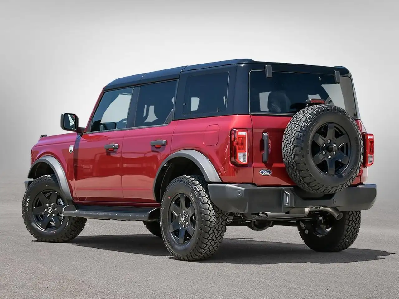 Ford Bronco снимка Ford Bronco