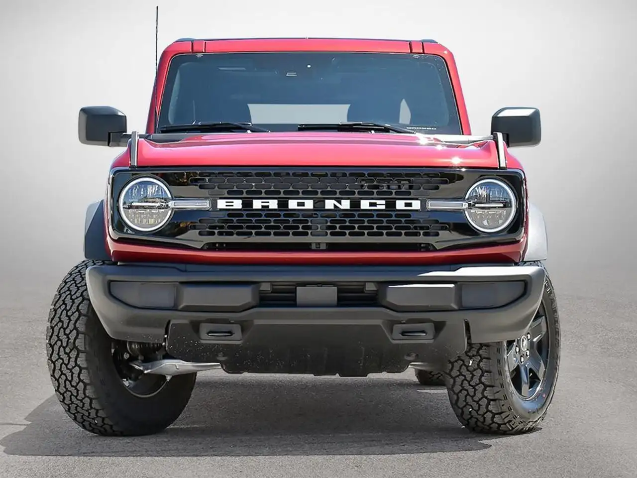 Ford Bronco снимка Ford Bronco