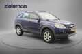 Chevrolet Captiva 2.4i Executive 7 Persoons - Dakraam, Leer, Cruise, Blauw - thumbnail 1