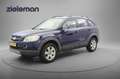 Chevrolet Captiva 2.4i Executive 7 Persoons - Dakraam, Leer, Cruise, Blauw - thumbnail 21