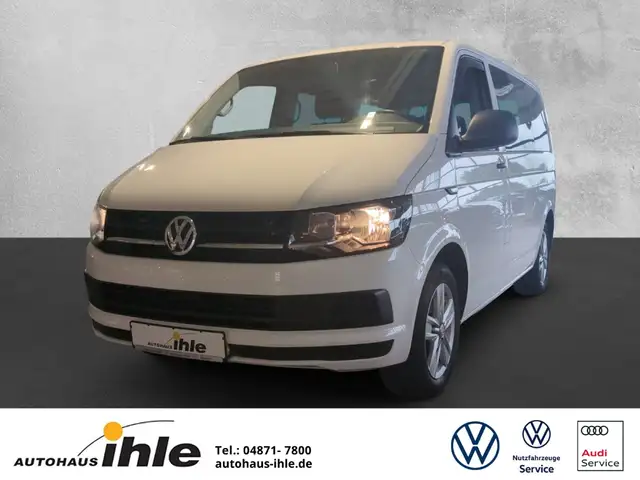 Volkswagen T6 Multivan Trendline 2,0 TDI AHK+TEMPOMAT+SITZHEIZUNG