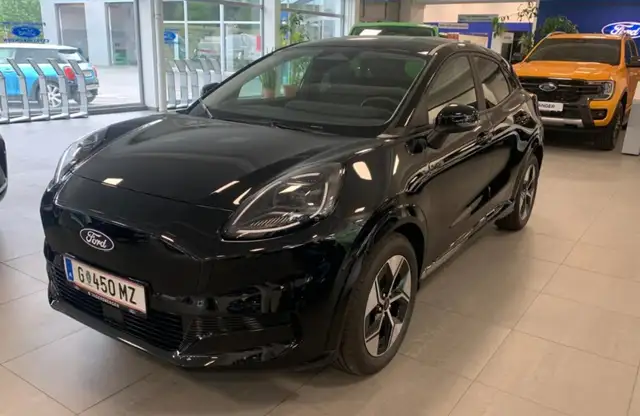 Ford Puma E-Gen 43kWh