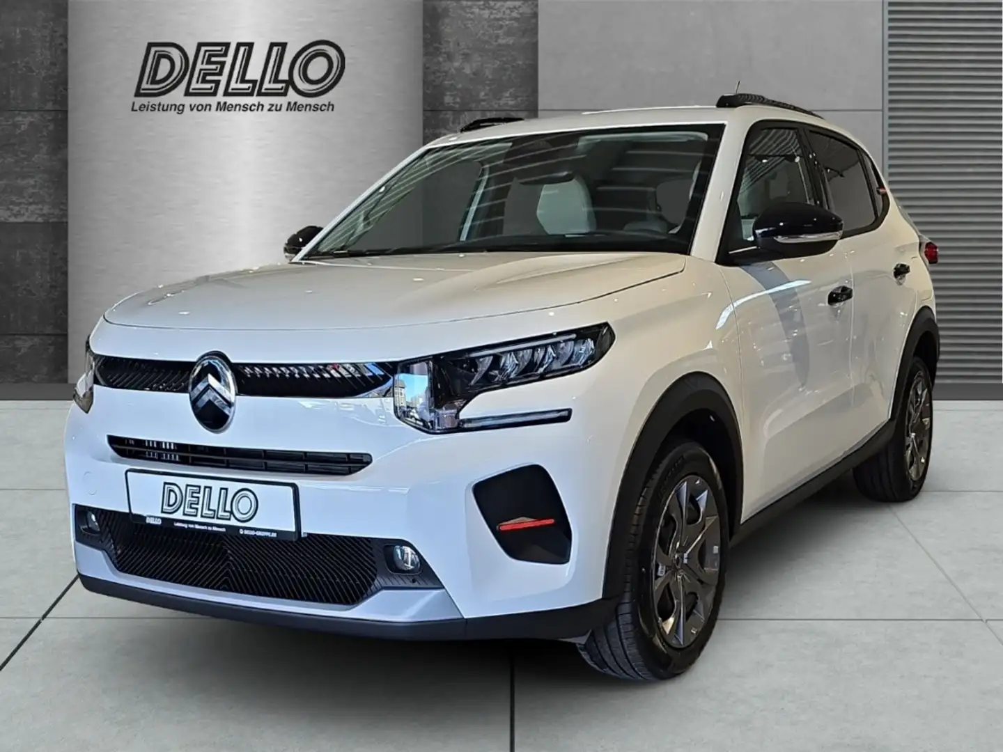Citroen C3 MAX Turbo Winter-Paket HUD Navi Soundsystem LED Ap Blanco - 1