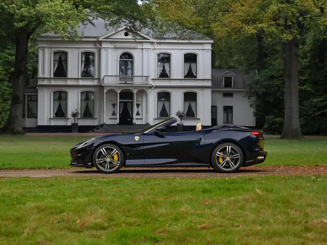 Ferrari Portofino M 3.9 V8 HELE | Blu America | Carbon Driver Zone |