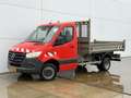 Mercedes-Benz Sprinter 514 2.2 CDI Kipper Dubbellucht 3.5t Trekhaak Clima Rouge - thumbnail 2