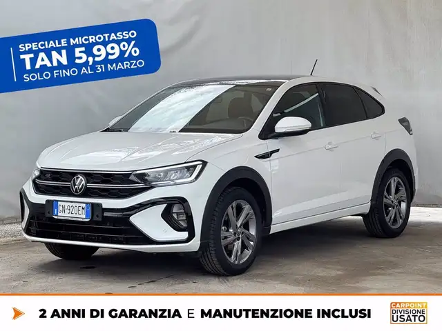 Volkswagen Taigo 1.0 tsi r-line 110cv