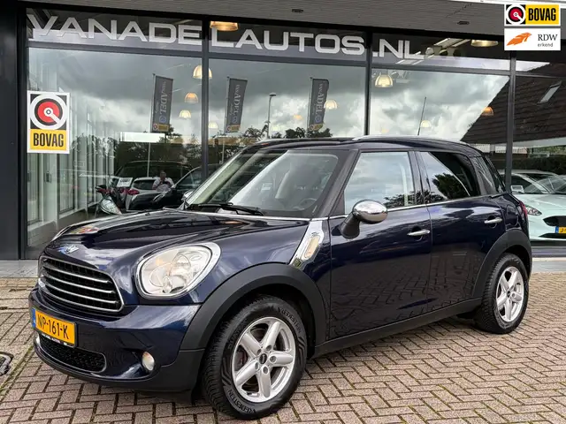 MINI One Countryman Counytman 1.6 Chili Clima LM-Velgen Dealeronderhou