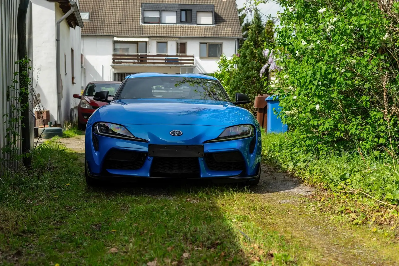 Toyota Supra GR supra 3.0 Jarama Racetrack auto Blu/Azzurro - 2
