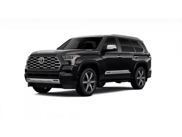 Toyota Sequoia