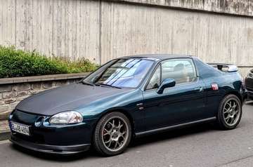 CRX 1.6 VTi del Sol
