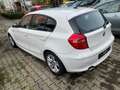 BMW 116 2,0. Klimaaut. PDC, Scheckheft,Alu Blanc - thumbnail 4