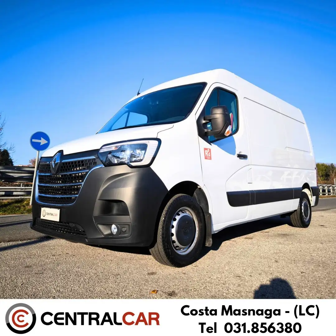 Renault Master - 1
