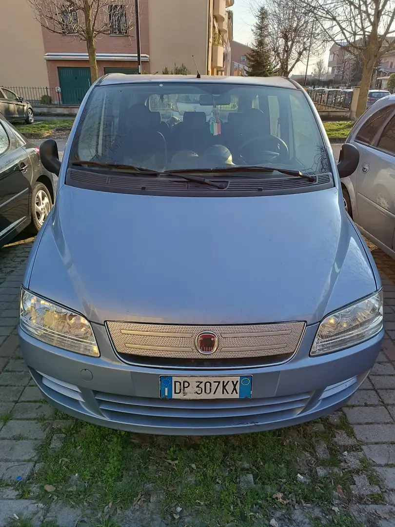 Fiat Multipla 1.6 16v natural power Dynamic - 1