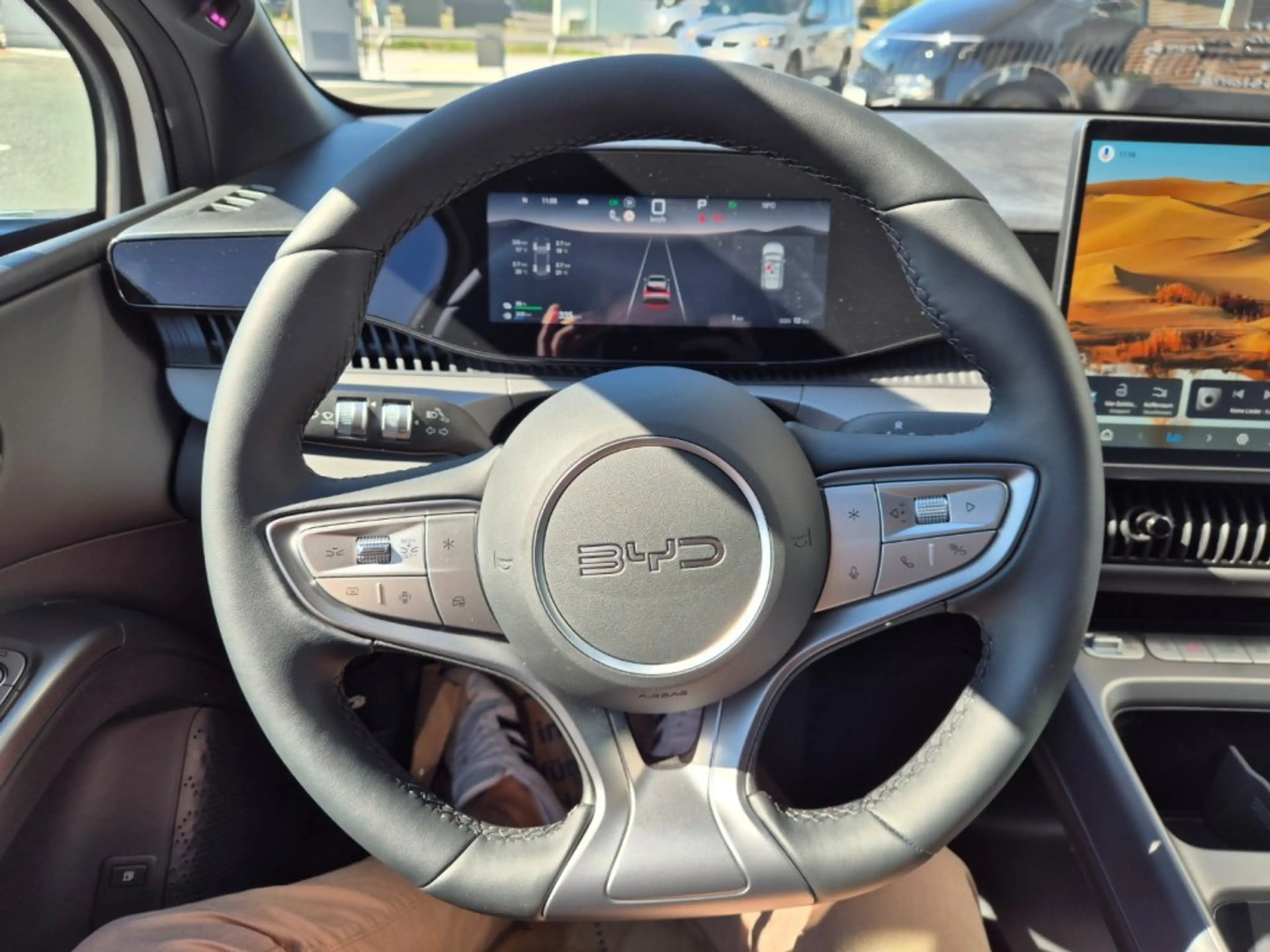 BYD Dolphin G DM-i Comfort — photo 8